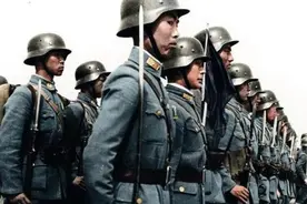 抗战时期，花费重金打造的德械师，究竟了消灭多少日军？图片