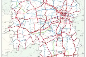 最新规划！湖南将新增多条高速公路！涉及岳阳的有→图片