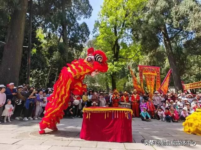 国庆中秋怎么玩?来勉县武侯墓博物馆解锁新玩法→