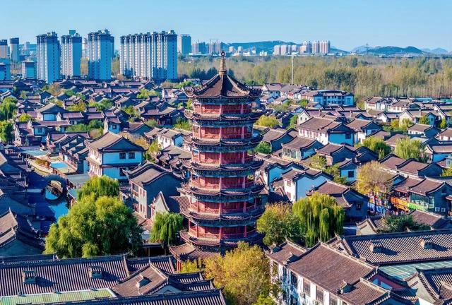 刚从河北回来，毫不客气的说，唐山就是全国郊区城建的天花板！