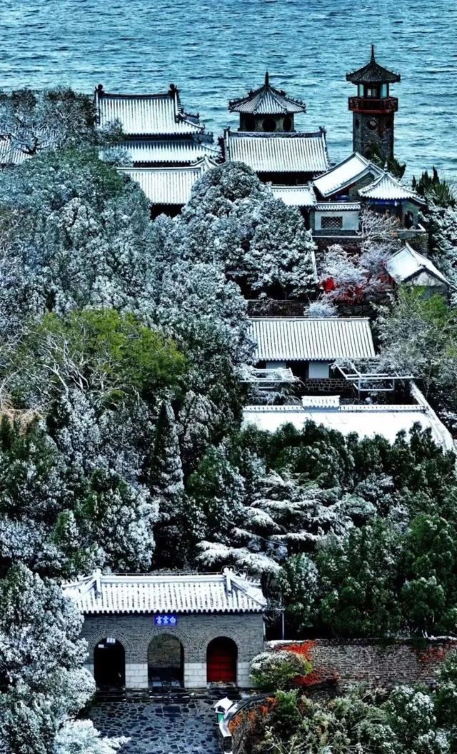 等了一年！烟威最浪漫的时刻，终于来了！