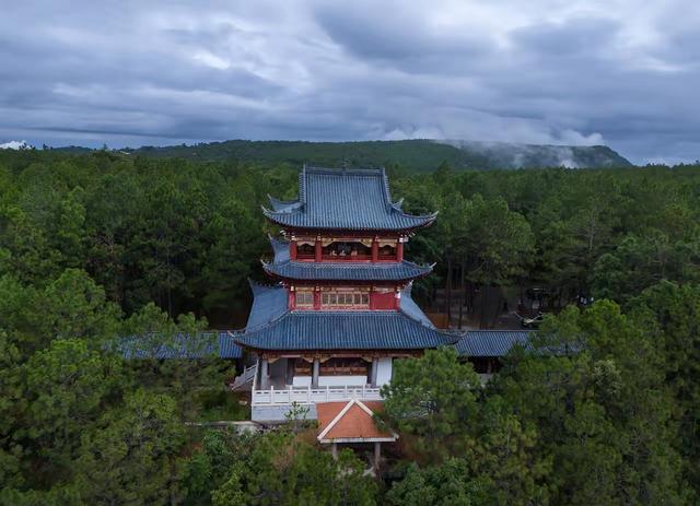 曲靖楚雄纪行之十一：方山永仁，西南边陲的清凉书案