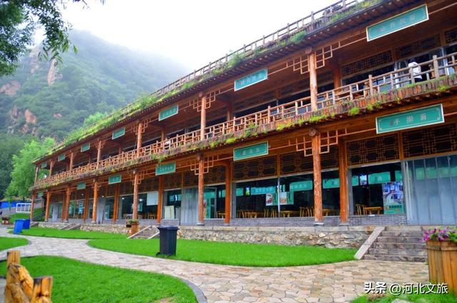 在河北，藏着一处令人心驰神往的山野游乐打卡地​，周末就出发！