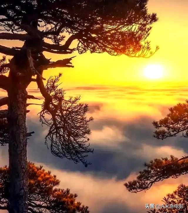 江西最美的山不是庐山，也不是武功山，而是以道教最高神命名的山