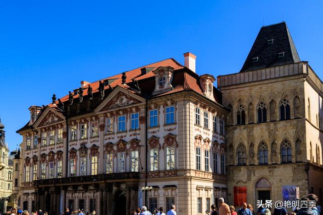 欧游杂记（14）‖ 布拉格：被我们严重低估的“千塔之城”