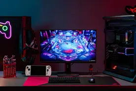 硬核全能，“信价比”十足！ROG XG27ACS绝杀27青春版电竞显示器测评图片