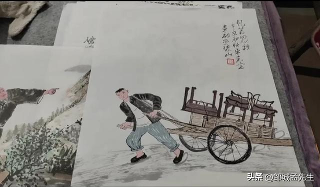 山东曲阜这个地方村庄不简单，村中竟有这么多古迹。