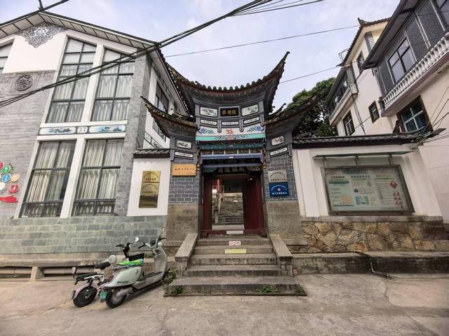 走进满江街道山西村