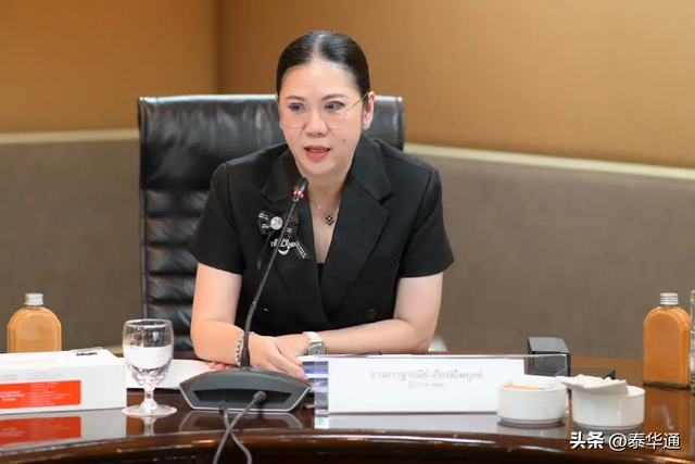 泰国旅游部长正积极推进吸引1000架中国包机飞往泰国的计划