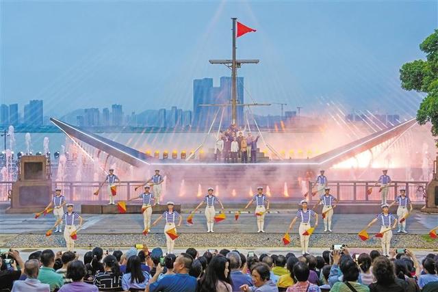 福满金秋 遇见福州遇见你