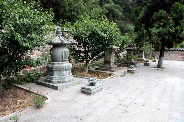 交城玄中寺——日本净土宗祖庭