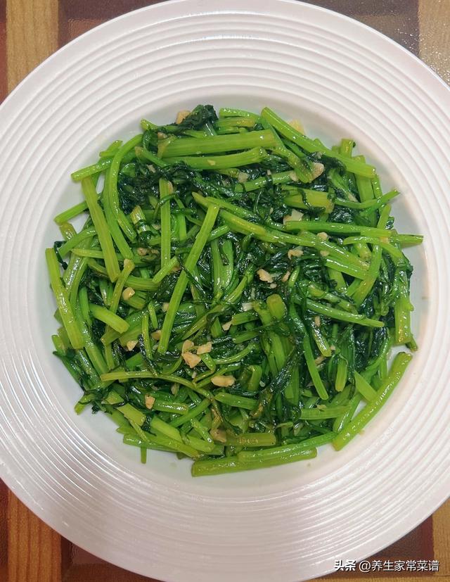 自带“青霉素”的三种菜，建议隔几天吃一回，清热解毒、增强免疫