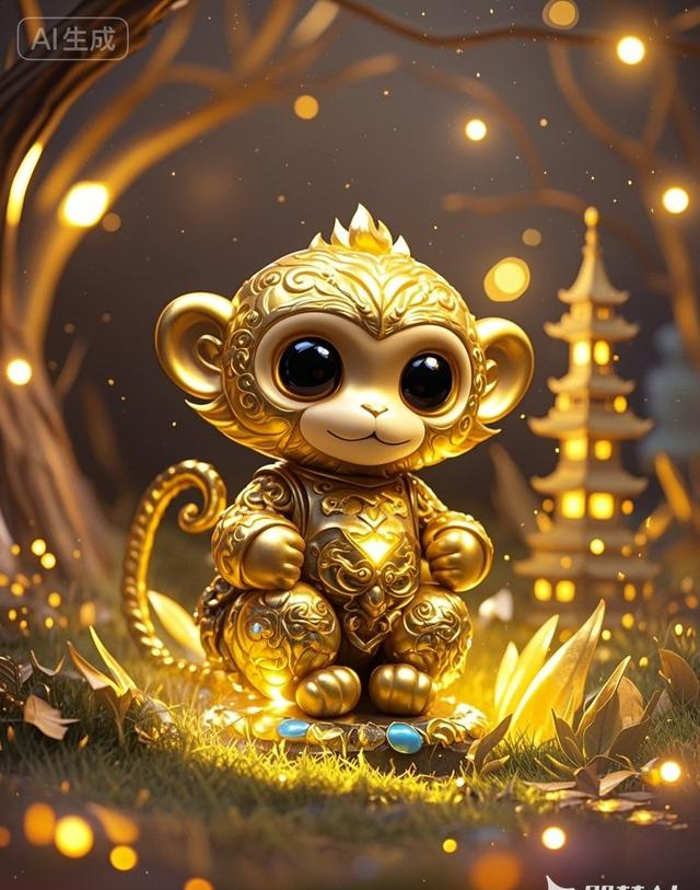 生肖猴：“可以歇脚了”，明天是你一生中最“燃”的日子！