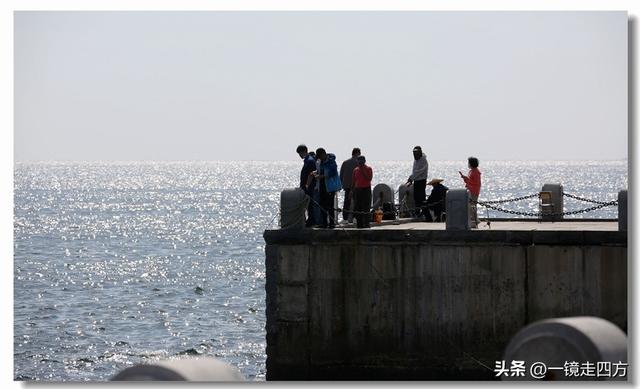 在大连陵水湾打造出的“海纳百川”国际雕塑景观带