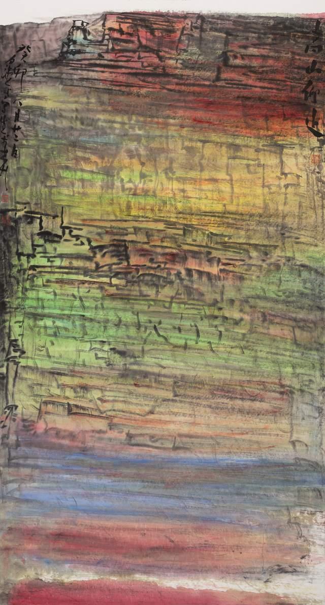 名家墨客杜月涛——2026年•庆元旦鉴藏重点推荐【名家特刊】