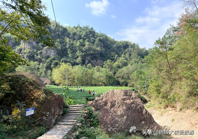 浙江“天花板古道”真棒，一路绿野仙踪，为懒人周末充电地！