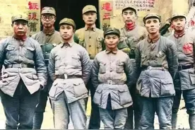 新四军老虎团首任团长，陈毅的好参谋长，1941年越狱时牺牲图片