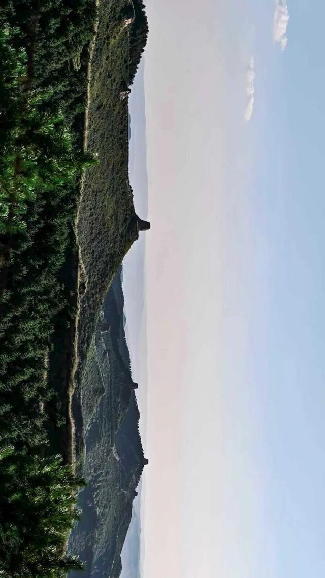 长城一号旅游公路：在秋日斑斓间，赴一场历史与自然的约会
