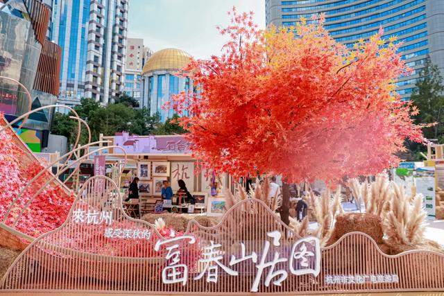 沿山品茶、皋城寻桃！上城两个宝藏村在“魔都”圈粉无数