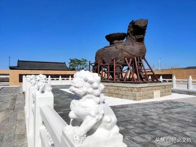 看杂技、吃美食、游运河、赏风景……沧州，远比你想象得更精彩