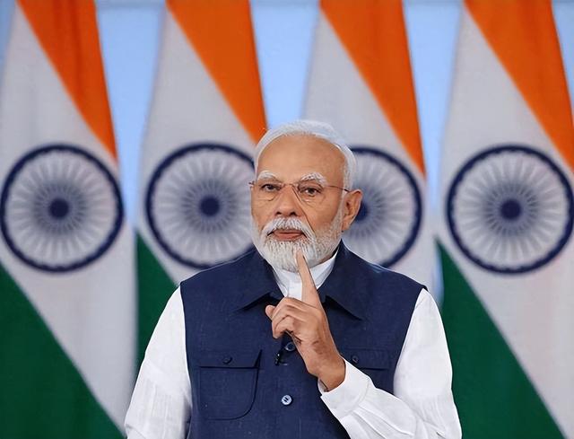 莫迪拒绝出兵台海	，美通告全球，不许中印关系改善，中方反将一军