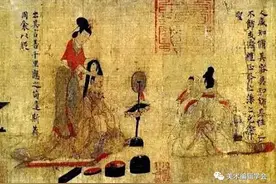 100幅中国名画（一）图片