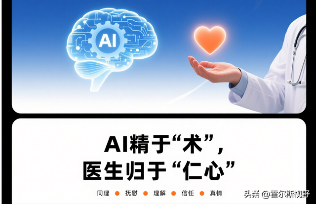 门诊量+20%密钥：用AI难替之“医者真情”，锁定患者心！