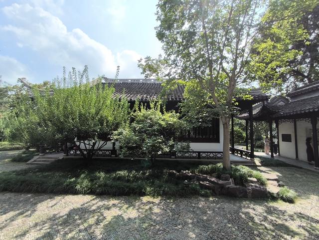 书院园林-苏州园林之可园(清·市保)
