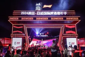 2024第二届莆田•百威国际啤酒嘉年华隆重开幕图片