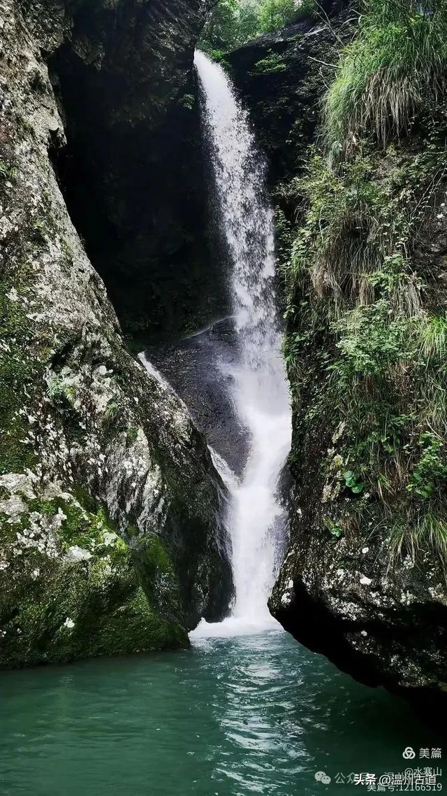 这座温州最具桃源的古村，避暑佳地，你可去过？