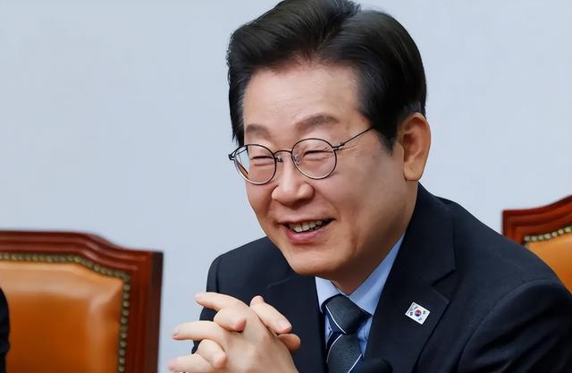 为亲美找了个借口？李在明突然放话：中俄朝走近让韩国很难做，将强化跟美日的合作