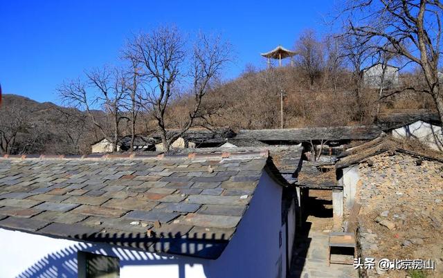 房山这抹“青”仍在热搜上！