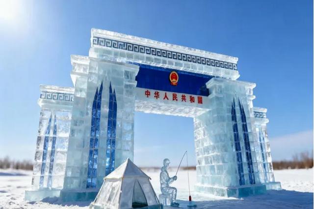 冬寻双极·打卡冷极根河&北极漠河、漫步大兴安岭、探访使鹿部落