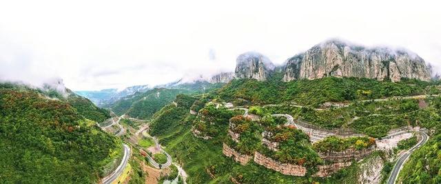 三个一号旅游公路铺就文旅发展新通途