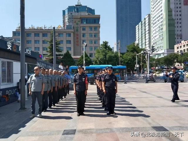 甘肃‖兰州中山桥警务站：守护黄河风情线的“平安灯塔”