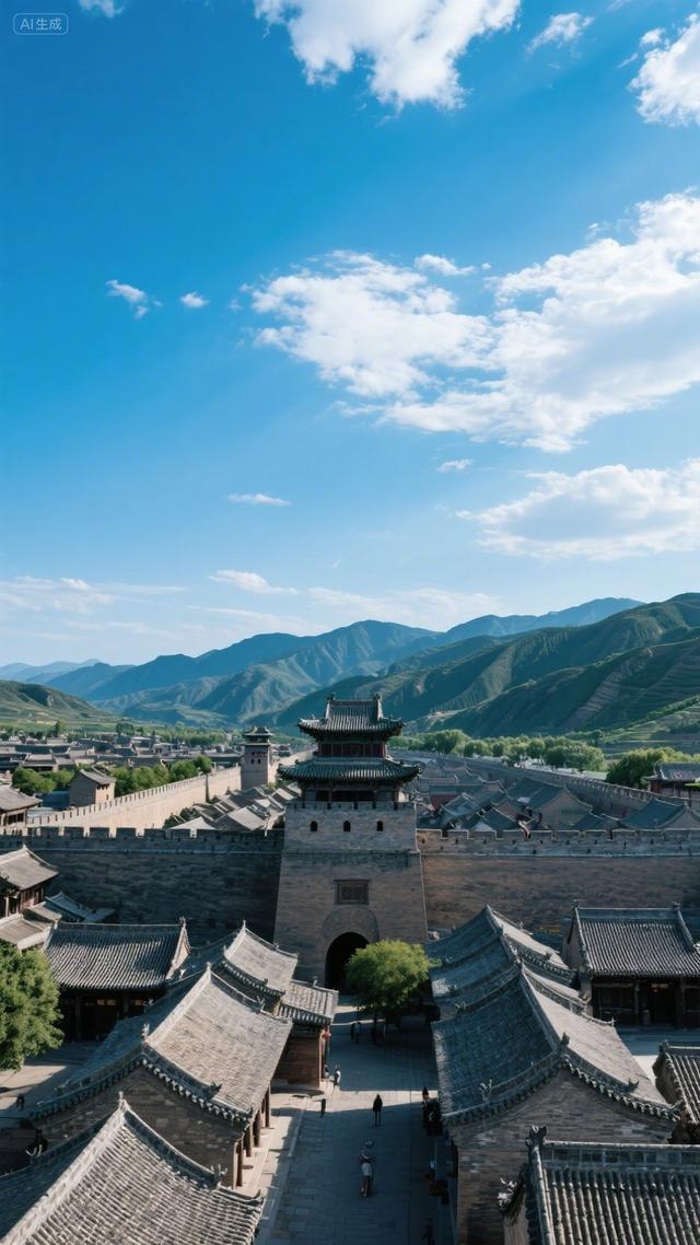 我的家在忻州