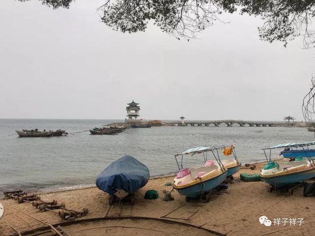 辽宁随记（7）：那年葫芦岛兴城三礁揽胜与龙回头