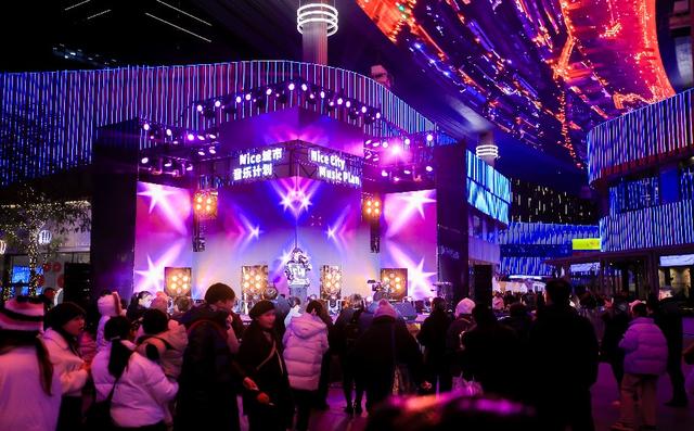 仪式感拉满！苏州园区迎新狂欢攻略出炉，2025收尾就冲这里！