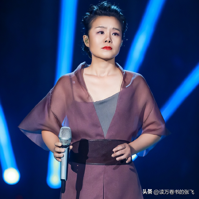 龚琳娜自述离婚内幕：“我们搂着睡了20年，直到他说交了女朋友”