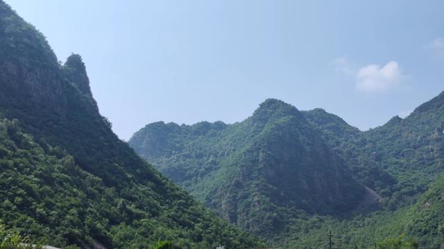 张家口深山藏古寺，景美人不知