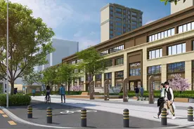 百年老街将迎来新蜕变——沈阳南京街全面更新维修，22.4公里沿线打造四段特色街区图片