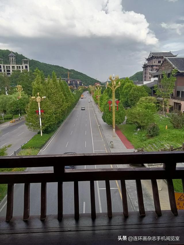龙门镇拾景