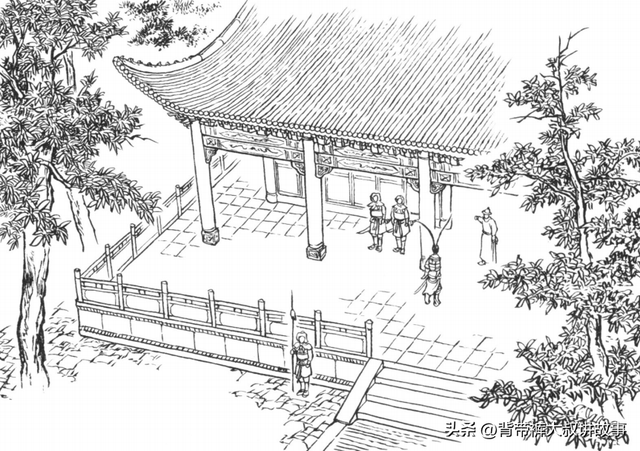 狄青平南之七： 龙神运水
