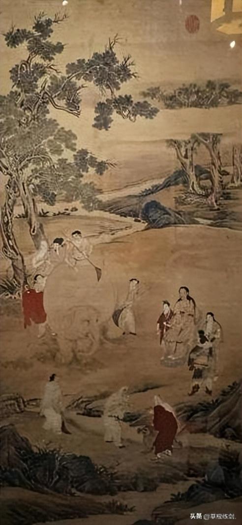 （七）北海公园以及王府井大街游记