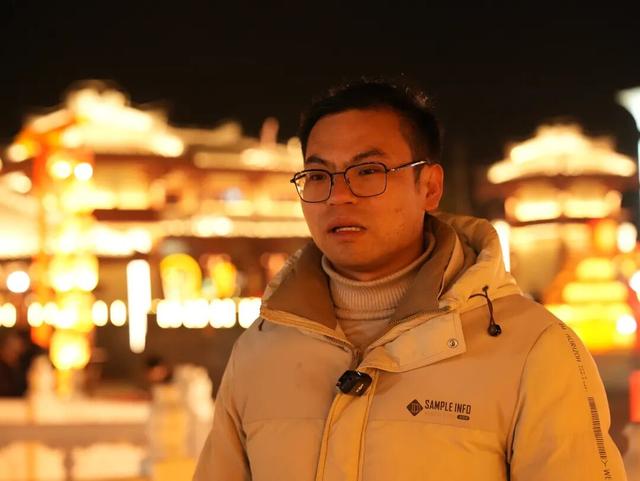 锣鼓喧天迎宾客 铁花璀璨耀祁山——这里的年味直接拉满