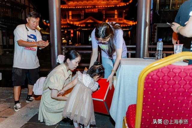 “青溪雅集·露缀唐宵”——2025青溪“桃宝东市”老街雅集带你解锁夏夜三重奏