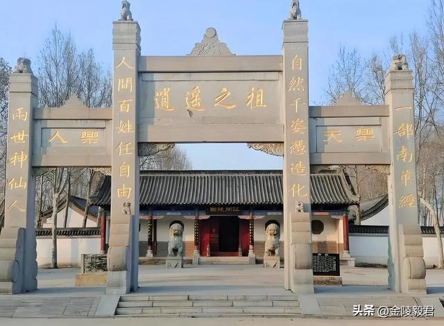 绿阳春拂柳蒙城 三千年文化朝圣