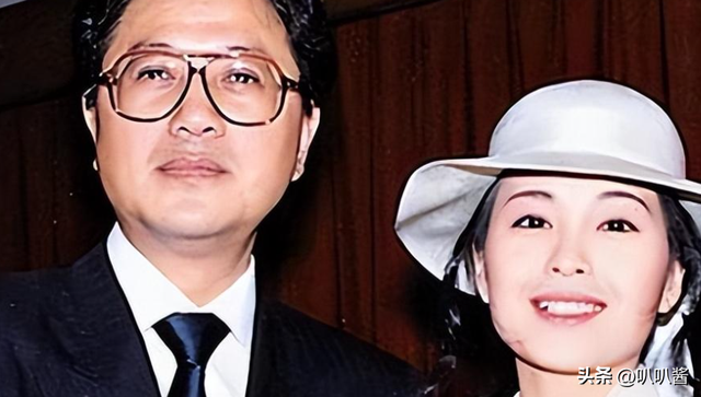 她曾是香港第一美女，21岁嫁51岁富豪，洞房13天后“克死”丈夫