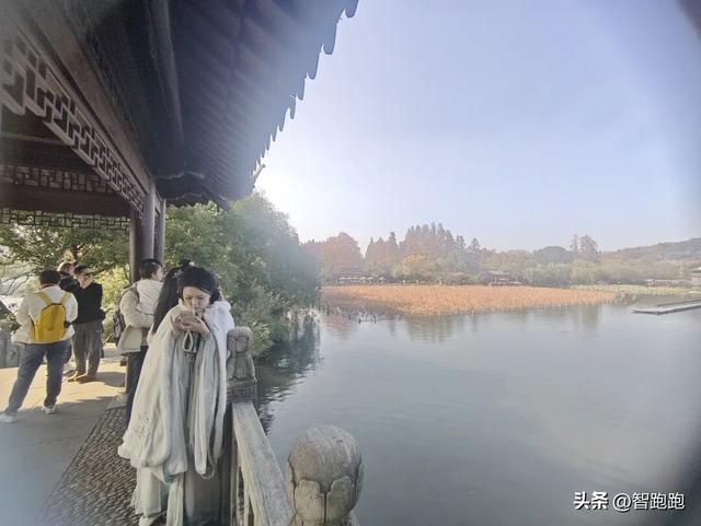 2025 杭州西湖 City Walk 留下足迹
