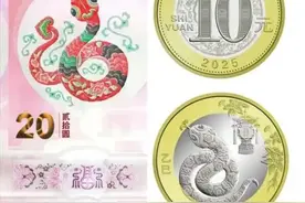 蛇年纪念币纪念钞二次预约时间定了图片
